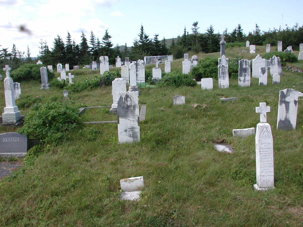 Headstone